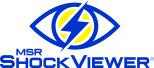MSR ShockViewer: Auswertesoftware für Transportüberwachungen.