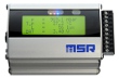 Datenlogger MSR255: Robustes Multitalent mit LC-Anzeige