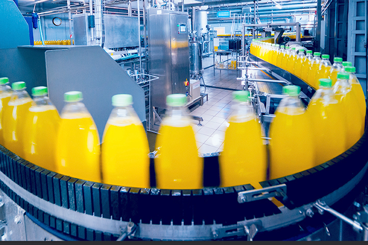 FOOD & BEVERAGE INDUSTRIE