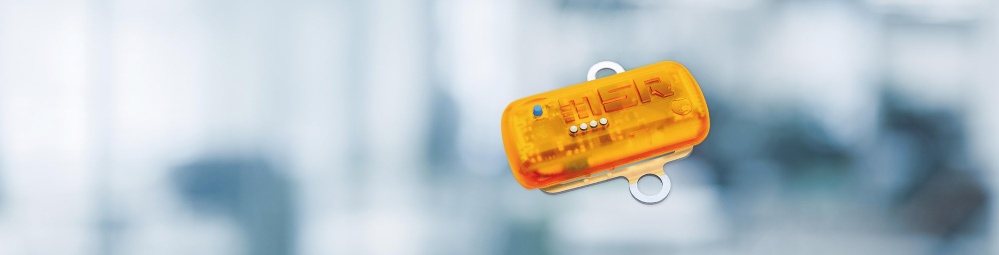 Data Logger MSR acceleration, vibration, shock, humidity dataloggers