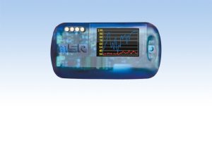 Wireless data logger with BLuetooth: MSR145WD