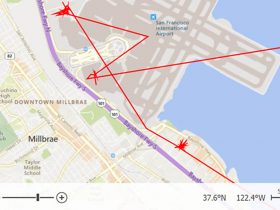 GPS-Tracking Datenlogger CERN