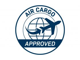 Air Cargo Approved Tracking Device