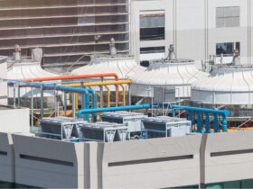 Mechanical stress during transport often causes damage to outdoor units of central air conditioning systems that is difficult to detect.