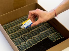 datalogger for transport and storage