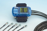 Der MSR147WD Wirless-Datenlogger mit steckbaren Temperatur- und Feuchtesensoren eignet sich ideal für bekleidungsphysiologische Messungen.