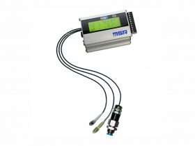 Datenlogger MSR255 mit Drucksensoren