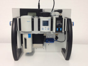 Festo Messbox mit integriertem MSR145 Datenlogger. Quelle: Festo AG & Co. KG