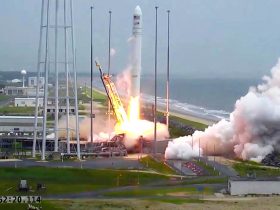 Swiss technology in space - TV report on SRF1