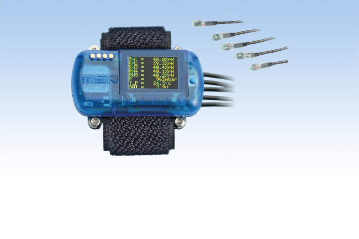 Wireless data logger MSR147WD