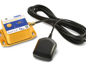 GPS datalogger MSR175plus