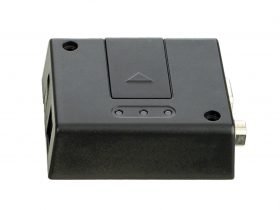 LTE terminal for wireless datalogger MSR385WD