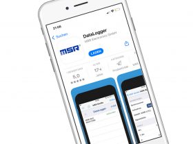 MSR DataLogger App