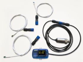 FlexSensors MSR145W2D WiFi Data Logger