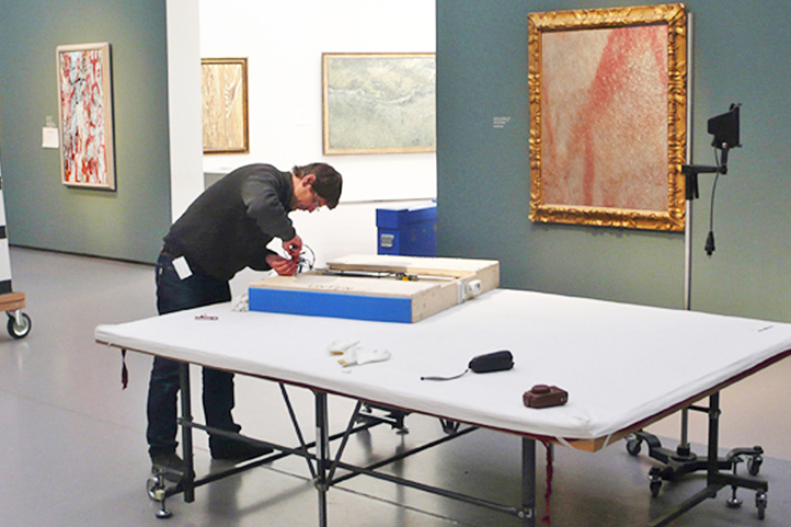 Museums, Preservation