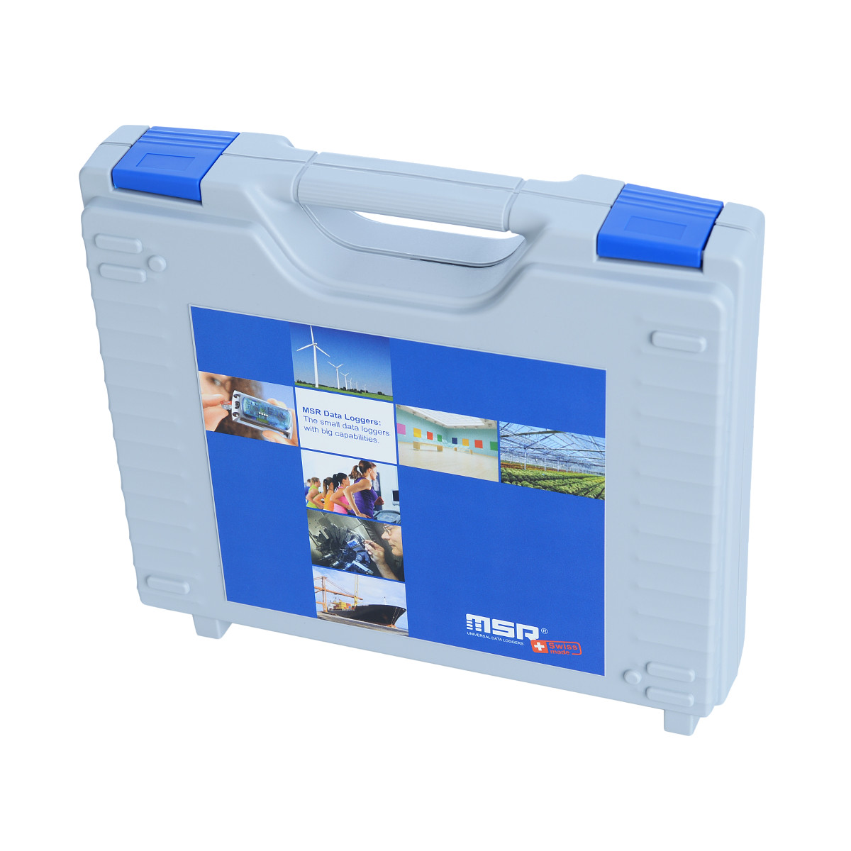 Case for Data Logger MSR165