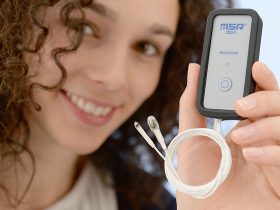 MSR385WD Datalogger with wireless transmission