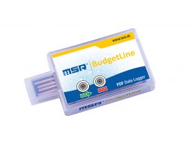 MSR63 temperature data logger