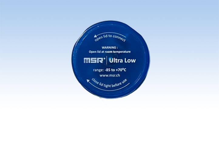 MSR145W2D WLAN data logger for temperature and humidity