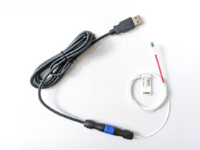 FlexSensor mit USB-FlexConnector