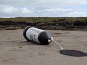 An open-source application was developed to generate ecologically meaningful hydrological information from the Mini Buoy data for mangrove restoration planning.