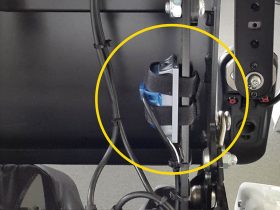 paragolfer wheelchair msr datalogger