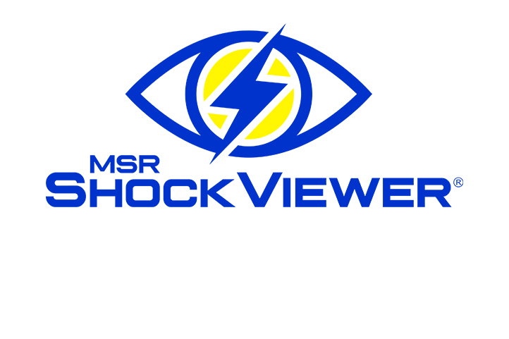 MSR165 ShockViewer
