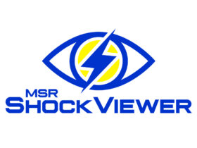 Im Lieferumfang der Datenlogger MSR165 und MSR165 ist die «MSR ShockViewer» Auswerte- und Analysesoftware enthalten.