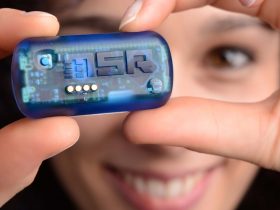 Temperatur- und Feuchte-Datenlogger MSR145