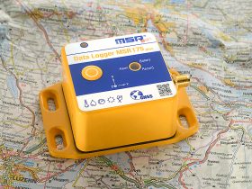 Transport-Datenlogger MSR175plus GPS