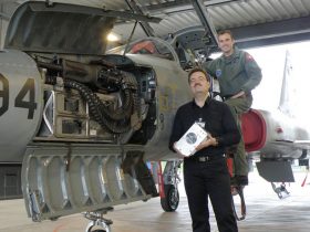 Weltraummedizin Luftwaffe