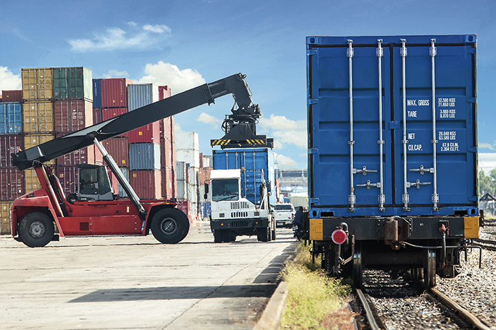 Transportation, Logistics