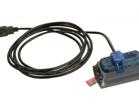 Vibrations Datenlogger MSR165 Daten auslesen