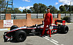 Formel-1-Test auf Pro7 MAXX