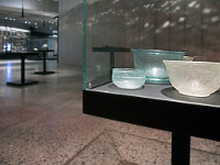 Gut geschützt: Die Exponate des Schweizerischen Nationalmuseums. Foto Schweizerisches Nationalmuseum P1010301 Objects from different material groups have special climatic requirements, therefore continuous monitoring using climate meters is extremely important. Source: Swiss National Museum, DIG-36205