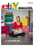 eBay Magazin mit Logistik-Test