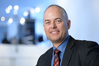 Wendelin Egli, CEO der MSR Electronics GmbH: „Mit den kompakten Datenloggern und einer Internet-Verbindung in unsere geschützte Cloud lassen sich Messdaten aller Art auch weltweit abrufen bzw. Alarme ausgeben.“