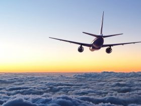 datalogger measures pressure in textiles for aircraft seats