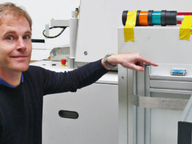 datalogger transport monitoring machine