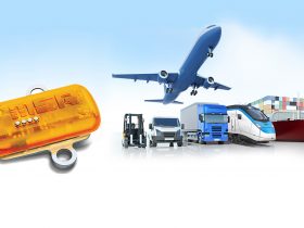 datalogger for transport monitoring MSR175