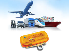 Ideal for transport monitoring of all kinds: The airfreight-compatible MSR175 shock transport data logger.
