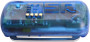Datenlogger MSR145 im Designgehäuse mit 260-mAh-Akku, staubdicht IP 60