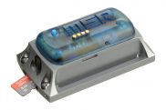 Ideal für Vibrationstests: MSR165 Datenlogger mit integriertem 3-Achsen-Beschleunigungssensor und microSD-Karte