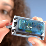 Misst G-Kräfte: Datenlogger MSR165