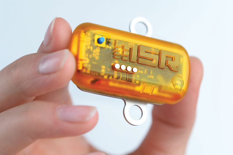 Shock Data Logger for transportation, shock monitoring, jolts, impacts