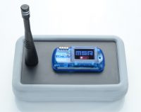 MSR385WD Wireless Data Logger with integrated ISM band receiver. Receives and stores the measured data of up to ten transmitter modules (MSR385SM). MSR385WD Wireless Data Logger with integrated ISM band receiver. Receives and stores the measured data of up to ten transmitter modules (MSR385SM).