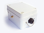 The MSR40BS base station can manage up to 16 MSR40DMS or MSR40RELAIS.