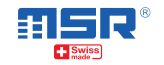MSR Modular Signal Recorder - Swiss made Datenlogger