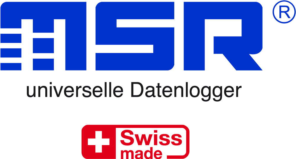 Datenlogger MSR - Logger fr Stsse, Schock, Vibrationen, Temperatur