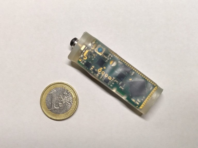 MSR Data Loggers Determine Load Values in Filling Plants Acceleration